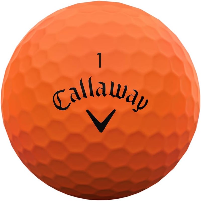 Callaway Golf Supersoft Golf Balls (2025) - Image 2